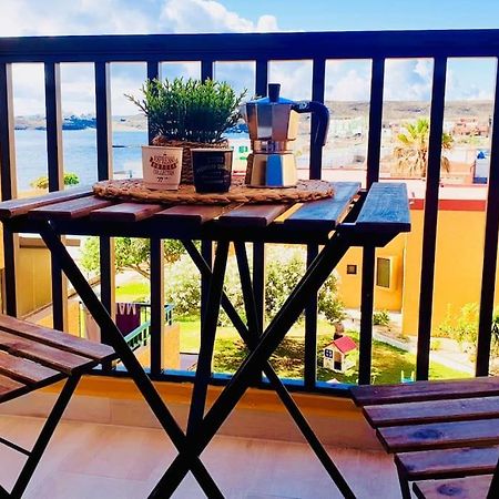 Ocean View Apartment Poris Poris de Abona Dış mekan fotoğraf
