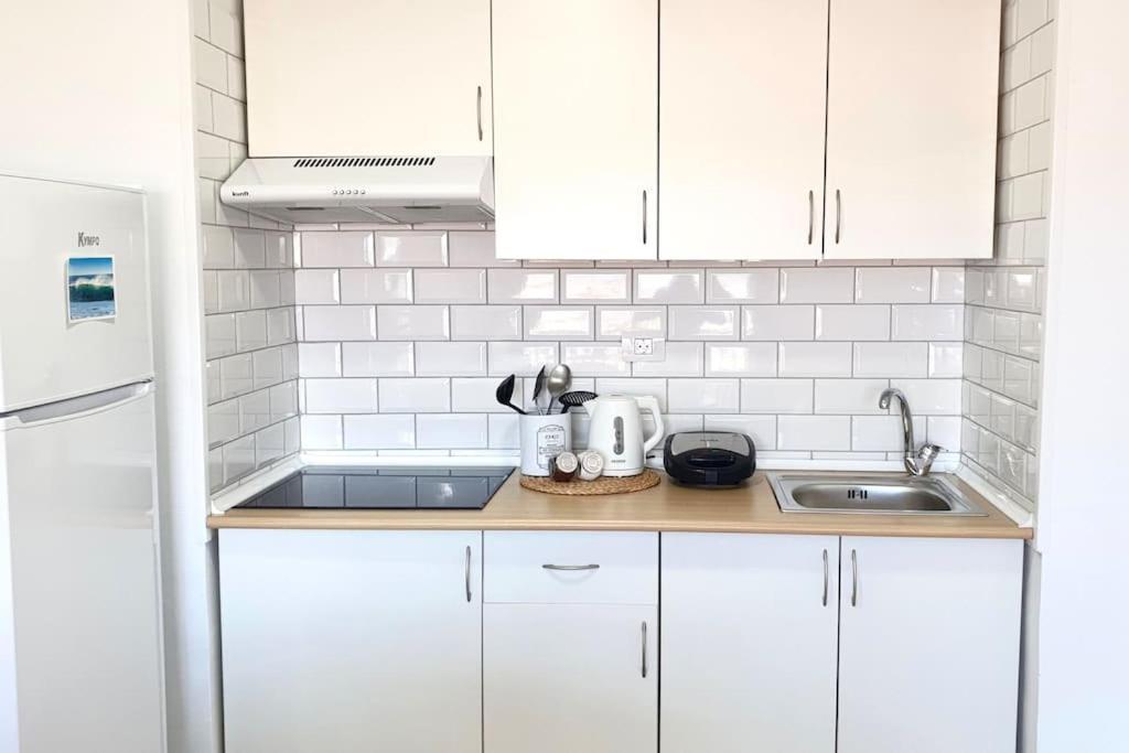 Ocean View Apartment Poris Poris de Abona Dış mekan fotoğraf