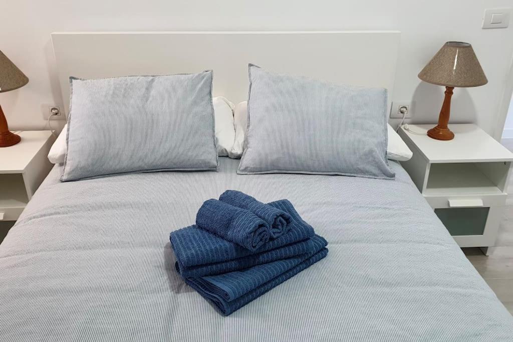 Ocean View Apartment Poris Poris de Abona Dış mekan fotoğraf